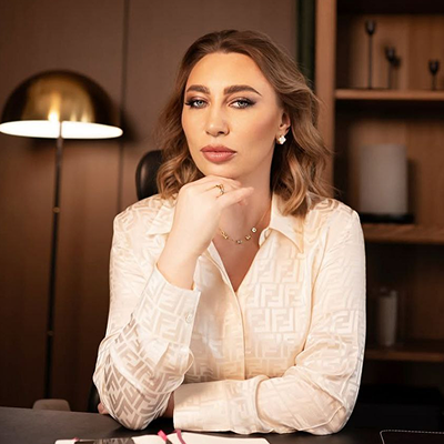 Elena Stupenkova, CEO of BGA